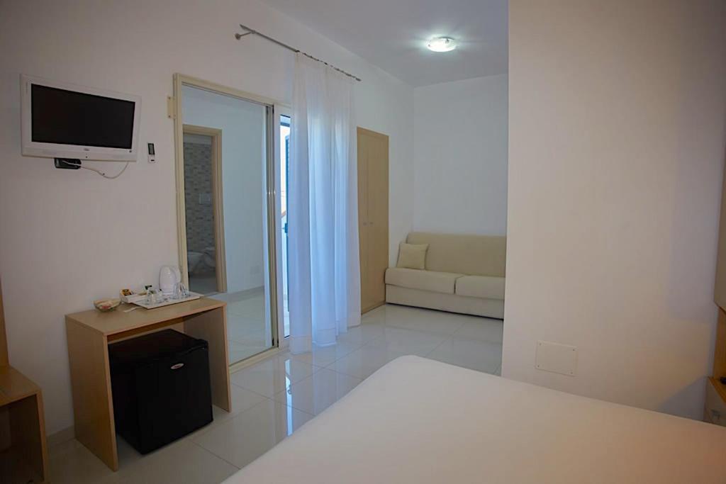 B&B Ala Marina Peschici Luaran gambar