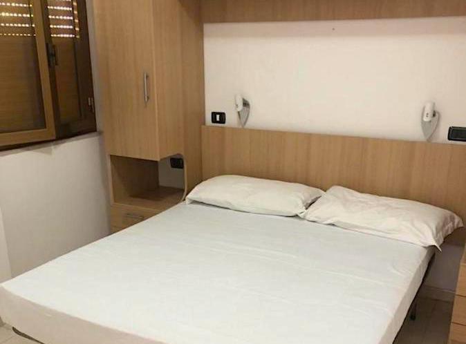 B&B Ala Marina Peschici Bilik gambar