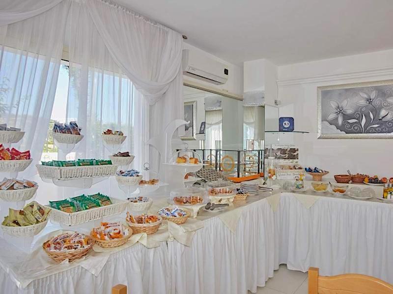 B&B Ala Marina Peschici Luaran gambar
