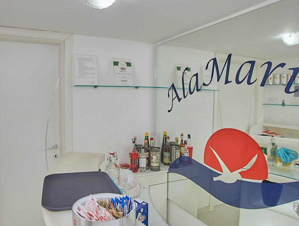 B&B Ala Marina Peschici Luaran gambar