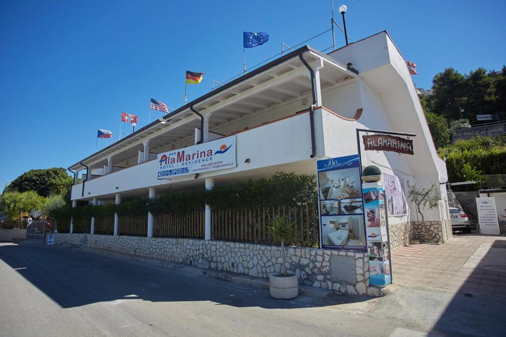 B&B Ala Marina Peschici Luaran gambar