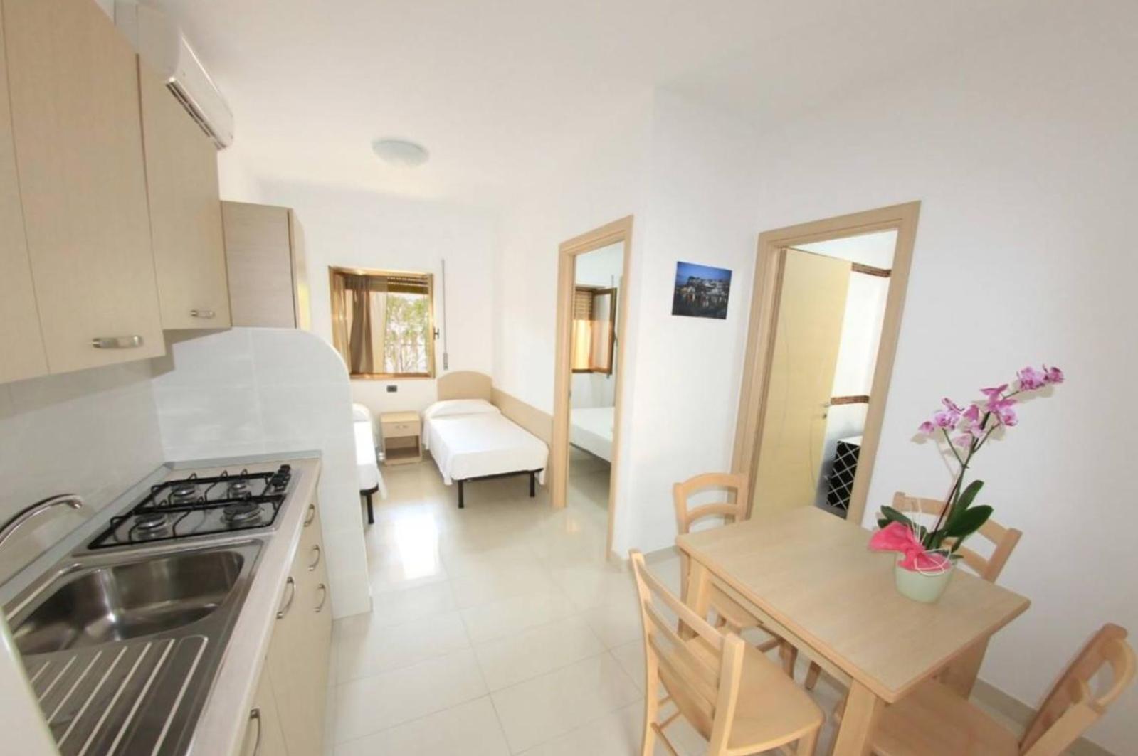 B&B Ala Marina Peschici Luaran gambar