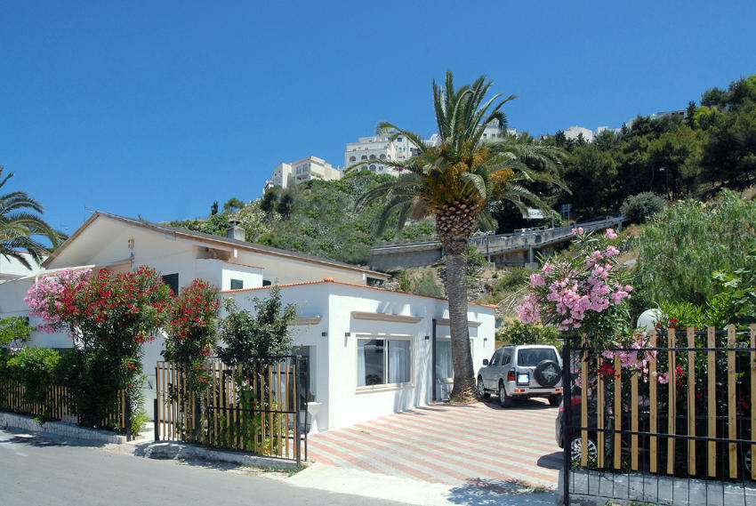 B&B Ala Marina Peschici Luaran gambar