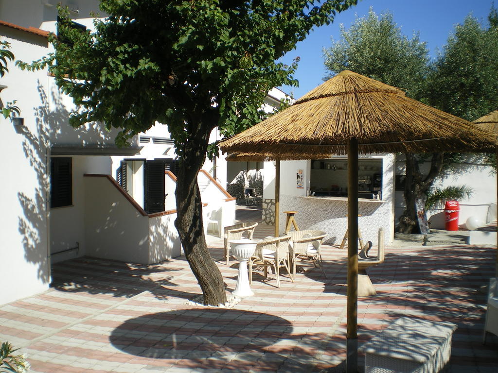 B&B Ala Marina Peschici Luaran gambar